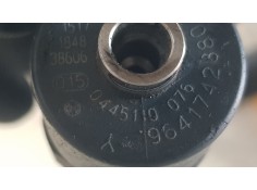 Recambio de inyector para peugeot 307 (s1) xr clim referencia OEM IAM 0445110076  