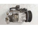 Recambio de compresor aire acondicionado para subaru forester 2.0 diesel cat referencia OEM IAM 73111SG010 T43563AA 