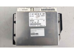 Recambio de centralita abs para mercedes-benz clase clk (w208) coupe 3.2 v6 18v cat referencia OEM IAM 0275455932 0265109450 