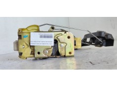 Recambio de cerradura puerta delantera izquierda para ford focus berlina (cak) ambiente referencia OEM IAM   