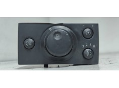 Recambio de mando luces para opel meriva 1.3 16v cdti referencia OEM IAM 153544  