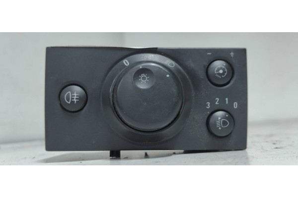Recambio de mando luces para opel meriva 1.3 16v cdti referencia OEM IAM 153544  