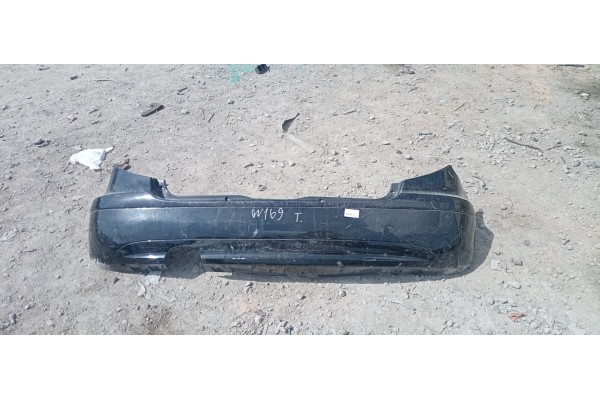 Recambio de paragolpes trasero para mercedes-benz clase a (w169) referencia OEM IAM   