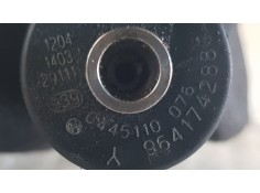 Recambio de inyector para peugeot 307 (s1) xr clim referencia OEM IAM 0445110076  