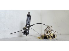 Recambio de cerradura puerta delantera izquierda para ford focus berlina (cak) ambiente referencia OEM IAM   