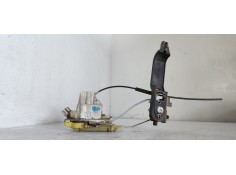 Recambio de cerradura puerta delantera izquierda para ford focus berlina (cak) ambiente referencia OEM IAM   