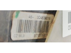 Recambio de cerradura puerta trasera derecha para volkswagen touareg (7la) 2.5tdi 175 4x4 referencia OEM IAM 3D4839016  