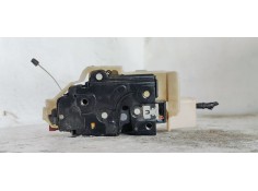 Recambio de cerradura puerta trasera derecha para volkswagen touareg (7la) 2.5tdi 175 4x4 referencia OEM IAM 3D4839016  