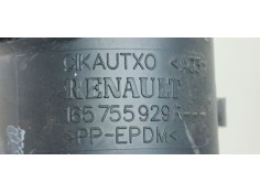 Recambio de tubo para renault scenic iv 1.3 tce referencia OEM IAM 165755929R  