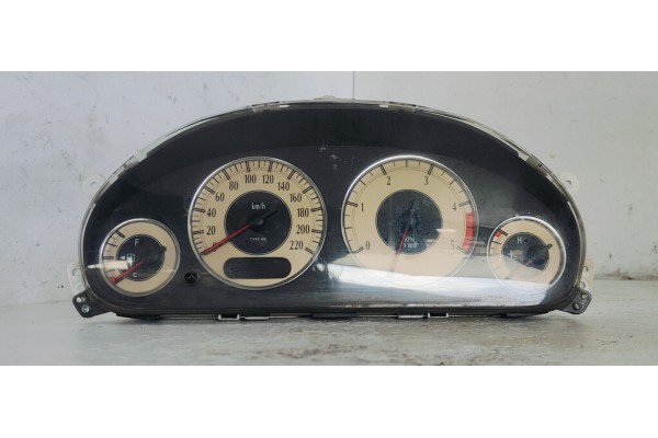 Recambio de cuadro instrumentos para chrysler voyager (rg) 2.8crd 150 referencia OEM IAM P04685825AG  