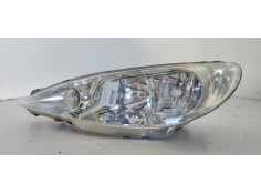 Recambio de faro izquierdo para peugeot 206 berlina 1.6 16v cat referencia OEM IAM   