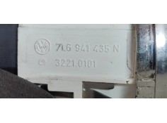 Recambio de mando multifuncion para volkswagen touareg (7la) tdi r5 referencia OEM IAM 7L6941435N  