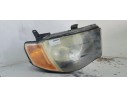 Recambio de faro derecho para mitsubishi l 200 (ka0/kb0) raging bull referencia OEM IAM   