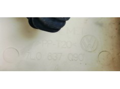 Recambio de cerradura puerta delantera derecha para volkswagen touareg (7la) 2.5tdi 175 4x4 referencia OEM IAM 7L0837090  