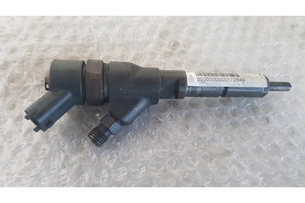 Recambio de inyector para peugeot 307 (s1) xr clim referencia OEM IAM 0445110076  