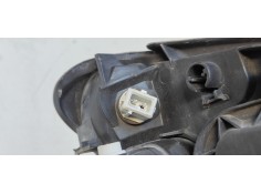 Recambio de faro izquierdo para peugeot 206 berlina 1.6 16v cat referencia OEM IAM   