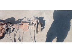 Recambio de puente trasero para ford transit caja cerrada ´06 2.4 tdci cat referencia OEM IAM 6C114001AE  