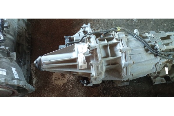 Recambio de caja transfer para nissan navara 4x4 dc le tech premium at 4p referencia OEM IAM EA310  