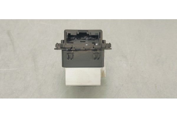 Recambio de resistencia calefaccion para peugeot 2008 (--.2013) 1.2 i turbo 130 referencia OEM IAM T1000034ZD  