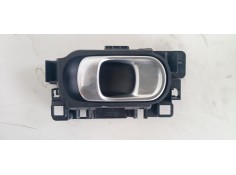 Recambio de maneta interior trasera derecha para citroen c4 cactus 1.6 blue-hdi fap referencia OEM IAM 980012885VV  
