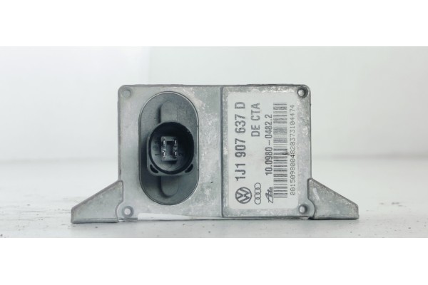 Recambio de modulo electronico para volkswagen new beetle cabriolet (1y7) 2.0 referencia OEM IAM 1J1907637D  
