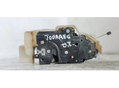 Recambio de cerradura puerta delantera izquierda para volkswagen touareg (7la) 2.5tdi 175 4x4 referencia OEM IAM 7L0837089  