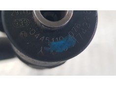 Recambio de inyector para peugeot 307 (s1) xr clim referencia OEM IAM 0445110076  