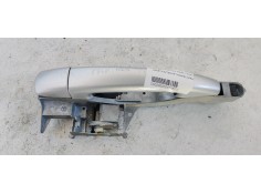Recambio de maneta exterior trasera derecha para peugeot partner kombi 1.6 hdi 110 fap referencia OEM IAM   
