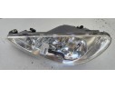 Recambio de faro izquierdo para peugeot 206 berlina 1.6 16v cat referencia OEM IAM   