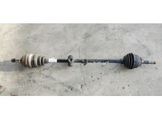 Recambio de transmision delantera derecha para opel zafira b referencia OEM IAM   