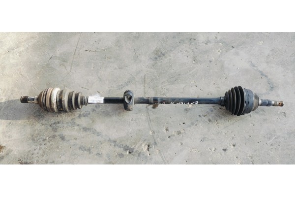 Recambio de transmision delantera derecha para opel zafira b referencia OEM IAM   