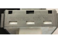 Recambio de mando elevalunas delantero izquierdo para citroen c4 cactus shine referencia OEM IAM   