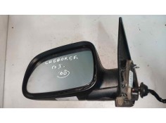 Recambio de retrovisor izquierdo para jeep cherokee (j) 2.5 cat referencia OEM IAM 010581  