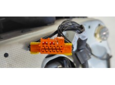 Recambio de airbag delantero izquierdo para volkswagen touareg (7la) tdi r5 referencia OEM IAM   