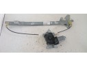 Recambio de elevalunas trasero izquierdo para nissan navara pick-up (d40m) king cab le 4x4 referencia OEM IAM   
