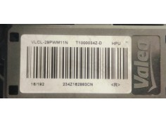 Recambio de resistencia calefaccion para peugeot 2008 (--.2013) 1.2 i turbo 130 referencia OEM IAM T1000034ZD  