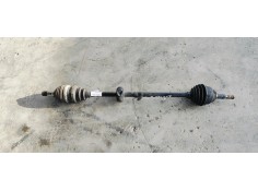 Recambio de transmision delantera derecha para opel zafira b referencia OEM IAM   