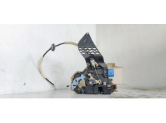 Recambio de cerradura puerta delantera izquierda para volkswagen touareg (7la) 2.5tdi 175 4x4 referencia OEM IAM 7L0837089  