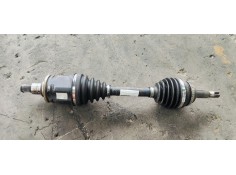 TRANSMISION DELANTERA IZQUIERDA DA84L 