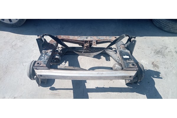 Recambio de puente trasero para smart coupe 0.6 turbo cat referencia OEM IAM   