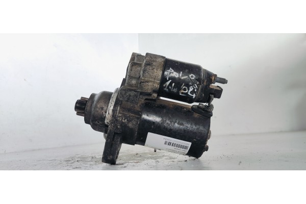 Recambio de motor arranque para audi a2 (8z) 1.4 referencia OEM IAM 0001120400  