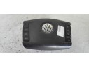 Recambio de airbag delantero izquierdo para volkswagen touareg (7la) tdi r5 referencia OEM IAM   