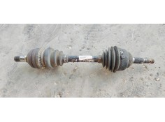 Recambio de transmision delantera izquierda para opel zafira b referencia OEM IAM   