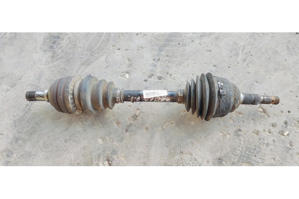 Recambio de transmision delantera izquierda para opel zafira b referencia OEM IAM   