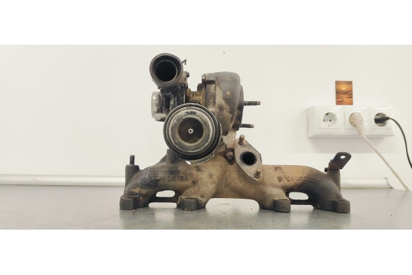 Recambio de turbocompresor para audi a4 berlina (b5) 1.9 tdi referencia OEM IAM 028145702H  