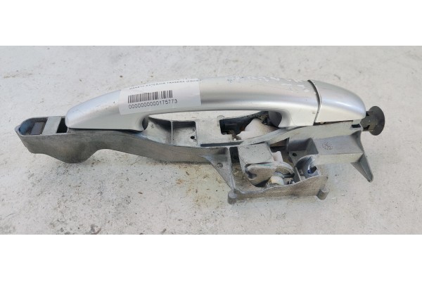 Recambio de maneta exterior trasera izquierda para peugeot partner kombi 1.6 hdi 110 fap referencia OEM IAM   