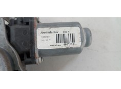 Recambio de elevalunas trasero izquierdo para nissan navara pick-up (d40m) king cab le 4x4 referencia OEM IAM   