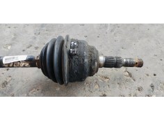 Recambio de transmision delantera izquierda para opel zafira b referencia OEM IAM   