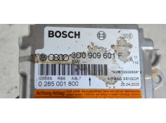 Recambio de centralita airbag para volkswagen touareg (7la) tdi r5 referencia OEM IAM 3D0909601F  