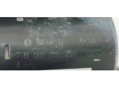 Recambio de motor arranque para audi a2 (8z) 1.4 referencia OEM IAM 0001120400  